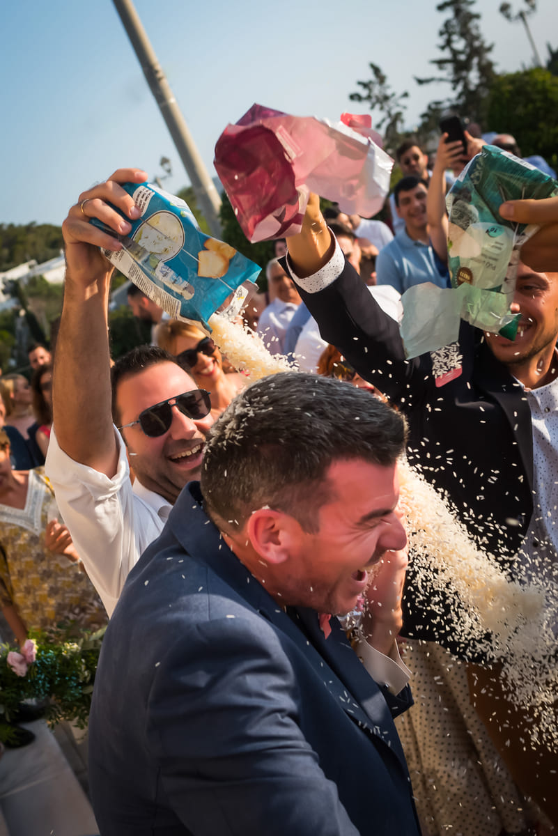 Αντώνης & Φιώρα - Βάρη : Real Wedding by Bright Bride Photography